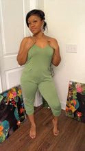 Load image into Gallery viewer, Moss Romper
