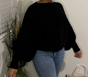 Kelly Sweater Top