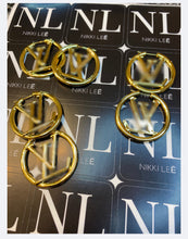 Load image into Gallery viewer, Hoops
