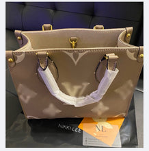 Load image into Gallery viewer, Gray Tote Bag
