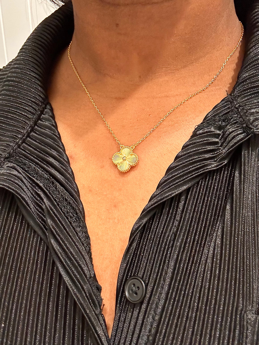 Love’s Clove Necklace