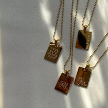 Load image into Gallery viewer, Encouragement Necklace
