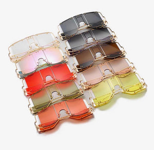 Over the top Shades