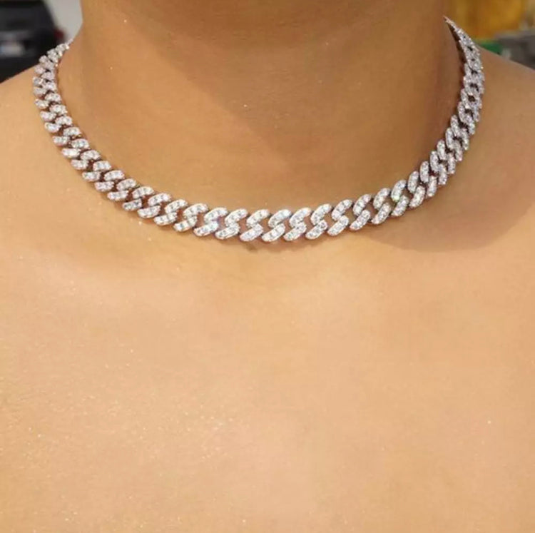 Cuban Miami Necklace
