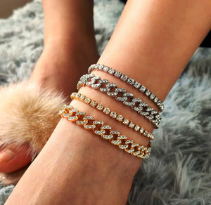 Double Link Anklet