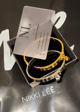 Load image into Gallery viewer, LV Charm Bangle
