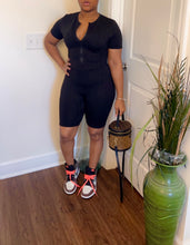 Load image into Gallery viewer, Fitted For You Romper
