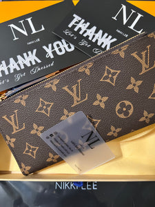 LV Wallet