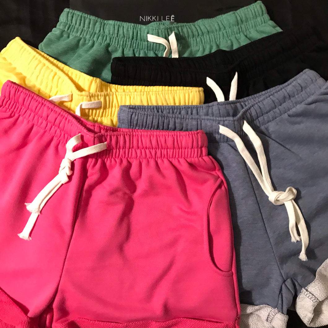 Summer Candy Lounge Shorts