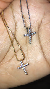 Mini Cross Chains