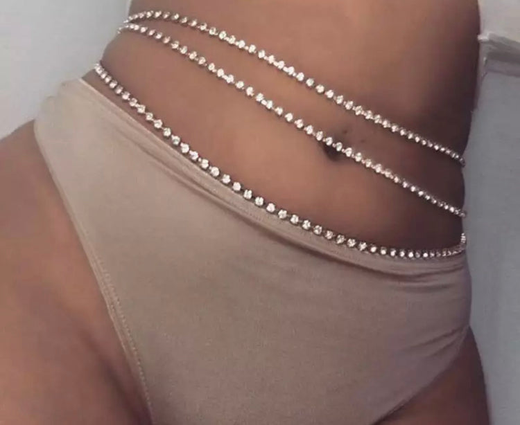 Waist Jewelry