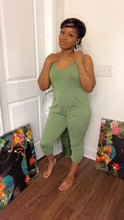 Load image into Gallery viewer, Moss Romper
