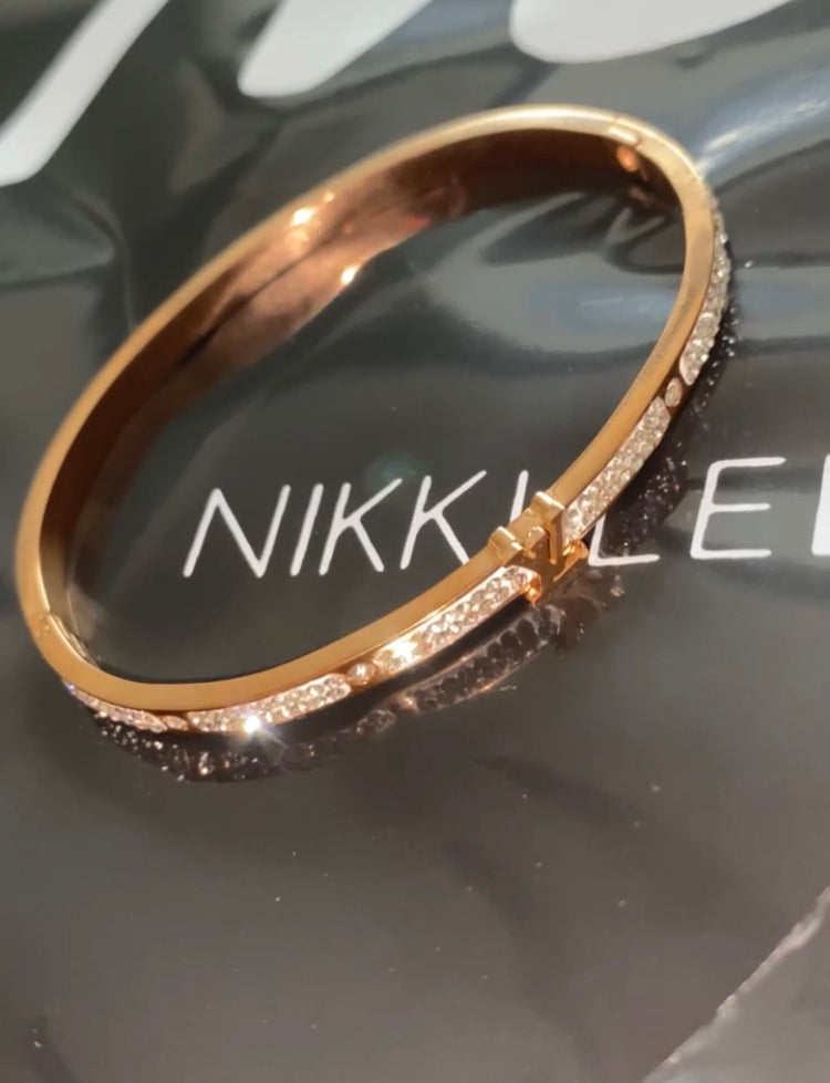 Loui Crystal Bracelet